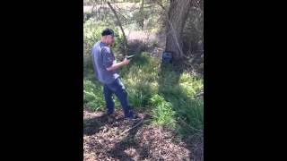 Shooting the 9mm p89
