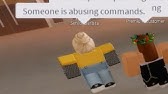 Roblox Spamming In Cafes Roblox Trolling Youtube - videos matching roblox spamming in cafes roblox trolling