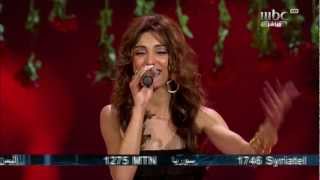 Arab Idol - Ep25 - دنيا بطمة