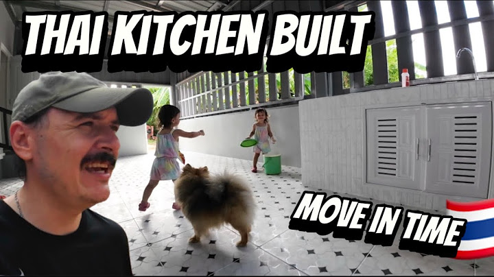Entire Thai Kitchen Built for UNDER $2500