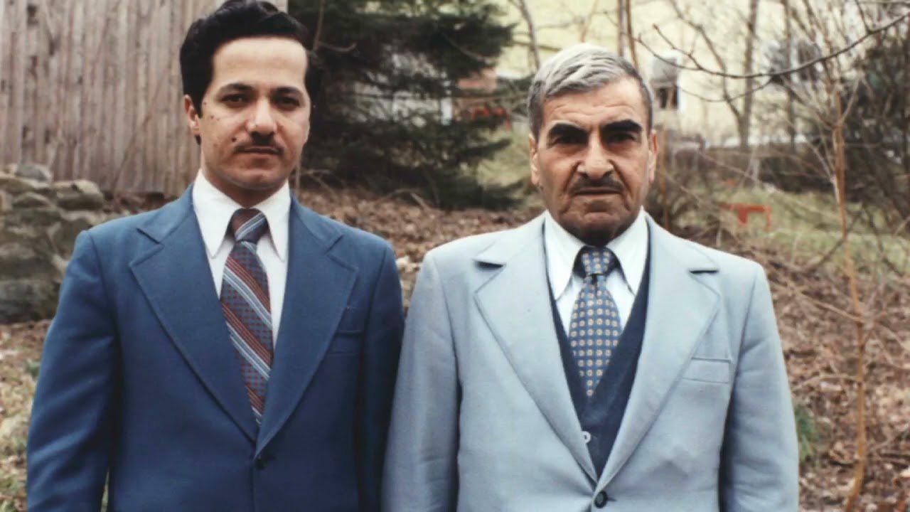 (حیكه‌مه‌ت بامه‌ڕنی) باسی هاتنی (بارزانیی نه‌مر )بۆ ئه‌مریكا ده‌كات