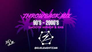 90s Hiphop & Rnb Throwback Mix | 2000s Hiphop & Rnb Mix | Hiphop & Rnb Throwback 2024