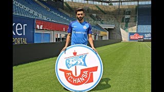 Neu An Bord: Selcuk Alibaz