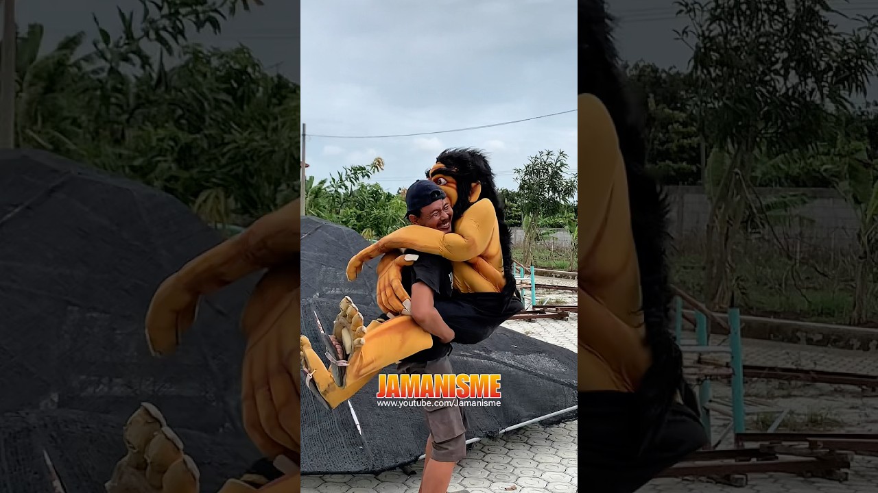 Буто просит, чтобы его несли на спине.