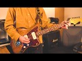 【PLAY THE STAR GUITAR】ストレイテナー guitar +1 cover