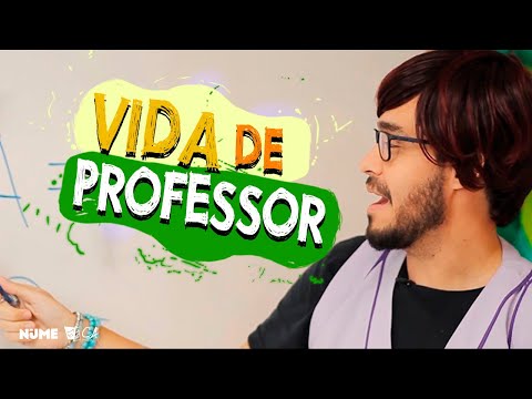 Alfabetização - Vida de professor a série