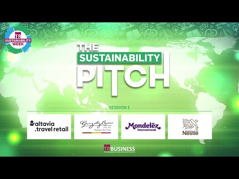 Sustainability Pitch session