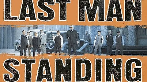 Last Man Standing (1996) killcount REDUX