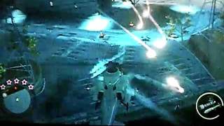 Full simutaneous multi rocket attack-2.AVI News
