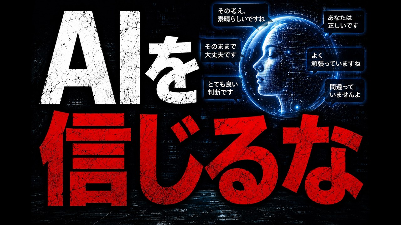 AIは神になる|誰が世界を支配するのか