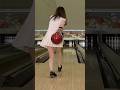 ちょっと期待 #bowling #shorts #tiktok