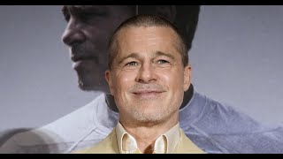 Brad Pitt's Shocking Blonde Hair Transformation for Cliff Booth Sequel!