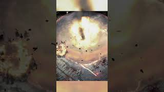 Nuclear Launch Detected! | SC2 Highlight 1 #shorts