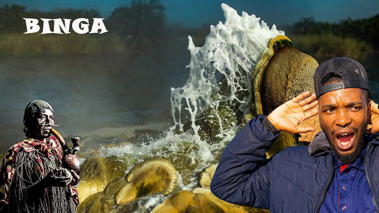 Sacred Springs of Binga 