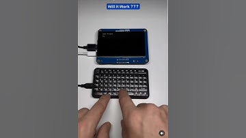 CAN YOU RUN CHATGPT ON A ARDUINO? 🤯#youtubeshorts#ytshorts#youtube#viralvideo#explore#electronic