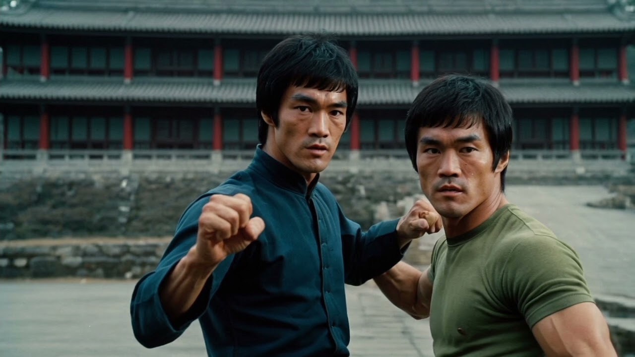 Bruce Lee’s Greatest Fight – The Battle That Defined a Legend