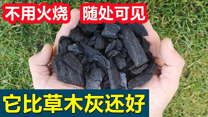 改良土壤, 補鉀補肥, 不用燒火, 沒有草木灰就用它, 可能你身邊就有 - 天天要聞