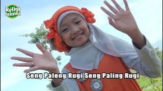 Cantik - Jaman Wes Akhir (Official Music Video)