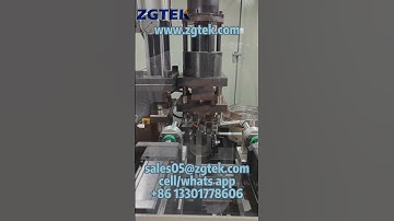 Automatic Snap Band Making Machine  #snap band rings