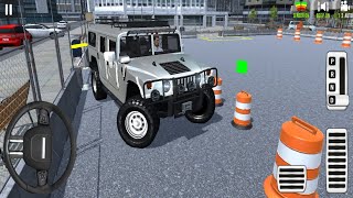 Best 3D Jeep Parking Levels Compilation Android Gameplay 2026.
