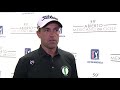 Entrevista de Alexandre Rocha depois da 3ª Volta do 59º Abierto Mexicano