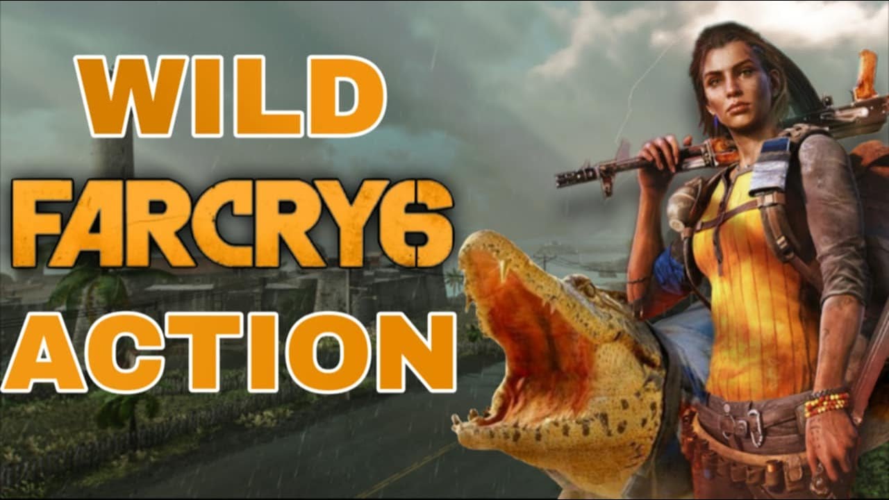 Far Cry 6 : Blind Playthrough Campaign Mode