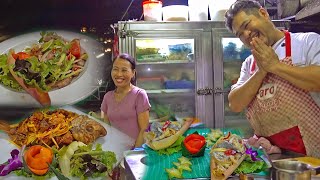 AMAZiNG Thai Food in Bangkok