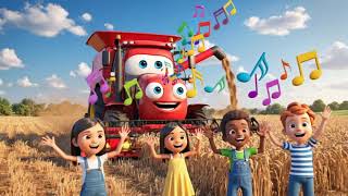 🚜 Unser Traktor Lied | Der große Star auf dem Feld | Kinderlieder zum Mitsingen | KiKlang-Kinderwelt 🚜 Unser Traktor Lied | Der große Star auf dem Feld | Kinderlieder zum Mitsingen | KiKlang-Kinderwelt