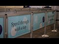Fort Lauderdale-Hollywood airport passengers to have access to faster security screening