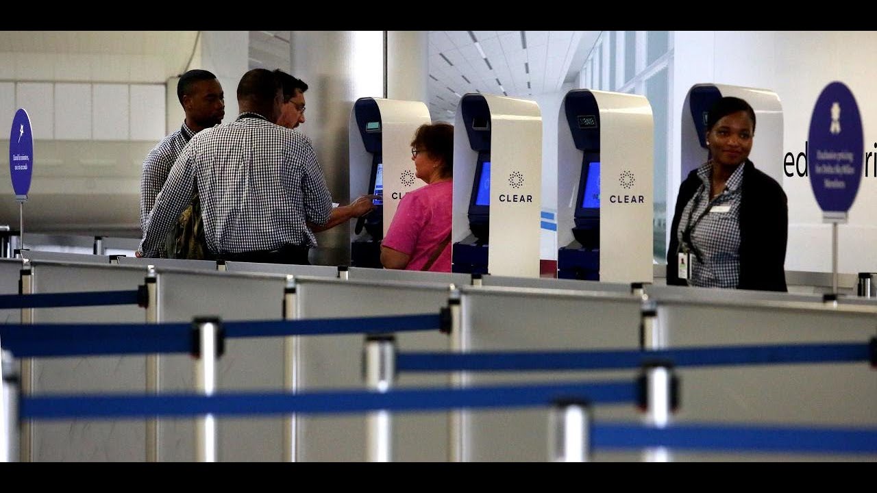 Fort Lauderdale-Hollywood airport passengers to have access to faster security screening