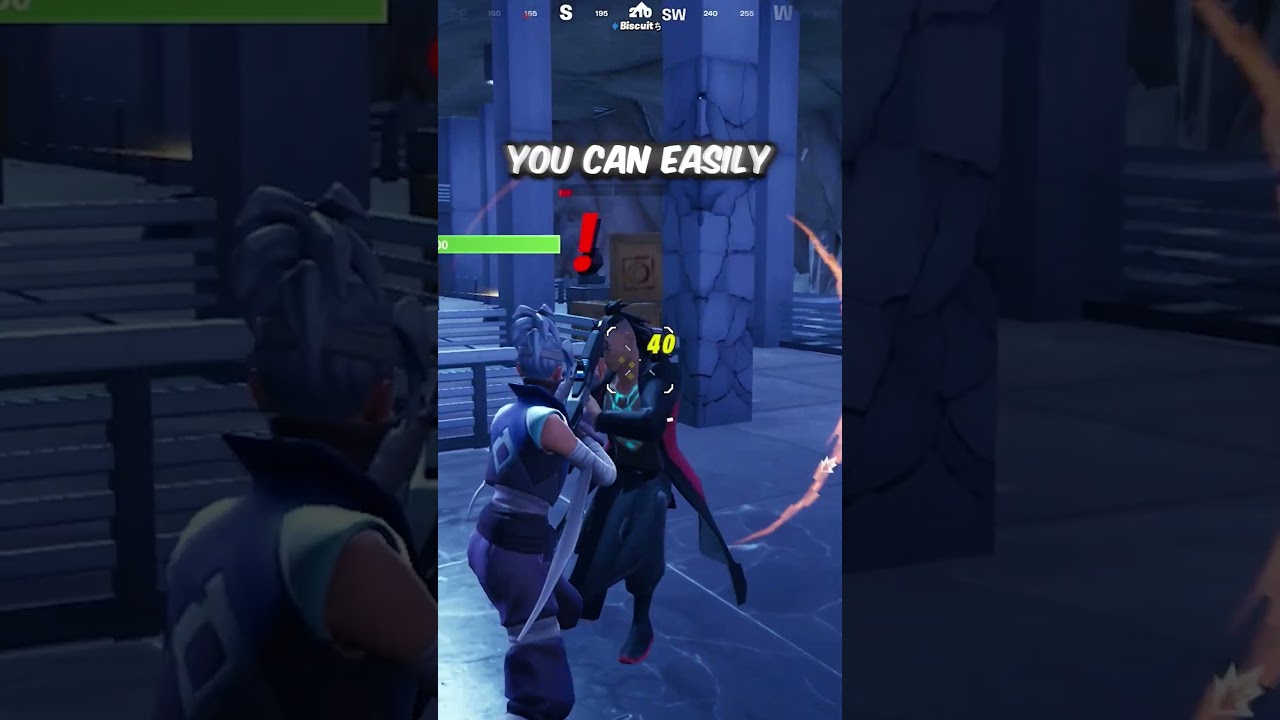 Eclipse Estate 100% Fast Vault Access.
