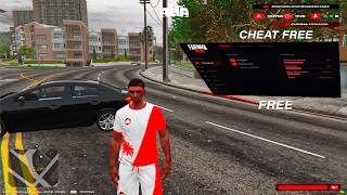 CHEAT FREE FIVEM EXTERNAL 2026