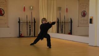 Chaquan Tan Tui, 查拳 彈腿