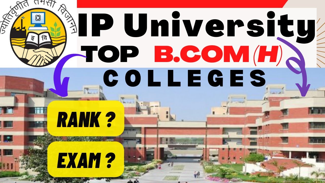 Top 7 Honors Colleges in IP University 🔥🔥 GGSIPU IPUCET