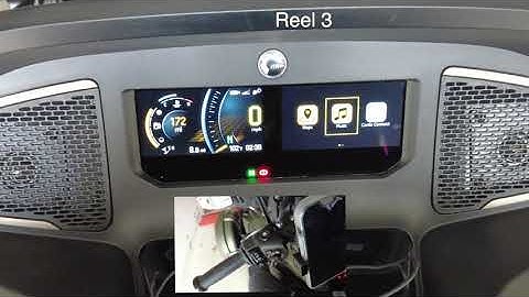 BRP Connect/ Go a dual screen Tutorial