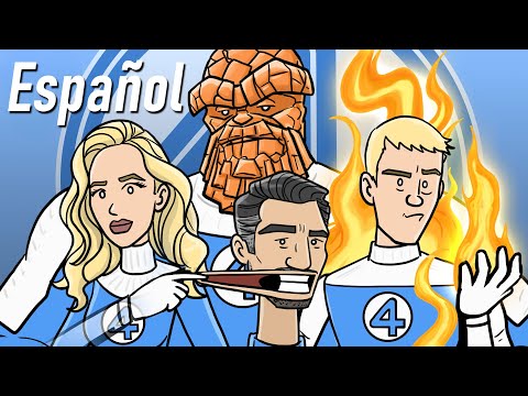 Como Los 4 Fantásticos Debería Haber Terminado