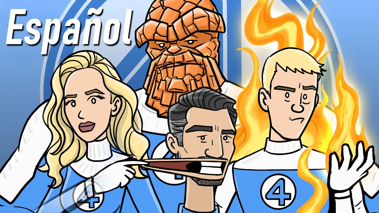 Como Los 4 Fantásticos Debería Haber Terminado