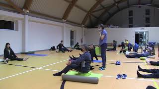 Sequenza 05 Corso Di Stretching Per Allenatori
