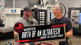 Birth of an Ultratech: Part 2