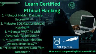 Famous Certified Ethical Hacking/ SQLMAP Automatic SQL Injection Tool #subscribe #like #share Wealth