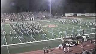 Lyman High School Band 2008 - Lake Brantley Full Screen