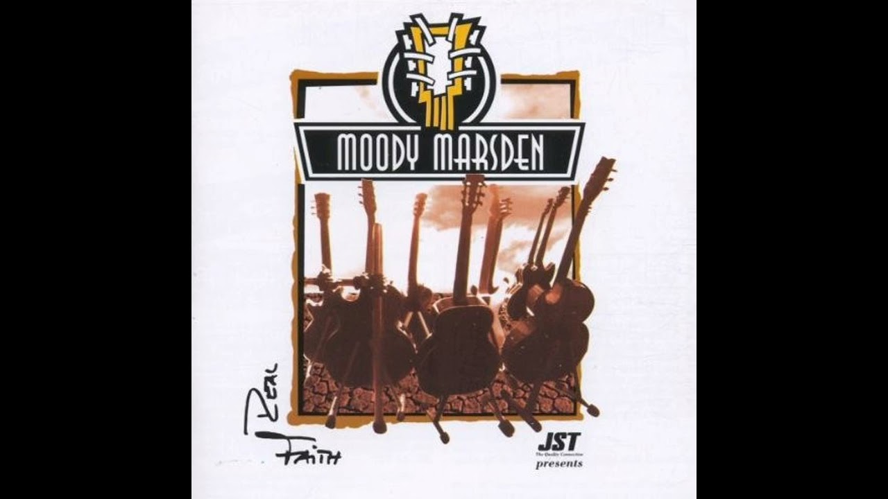 MOODY MARSDEN - Best of 'REAL FAITH' (1994) - YouTube