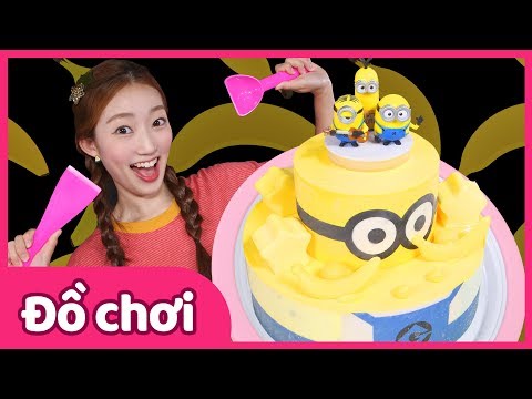 Video Làm kem chảo ice cream bằng bánh kem lạnh ice cream... - youtube