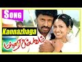 Madurai Sambavam Tamil Movie Scenes Kannazhaga Song Harikumar Stabs Goon ...