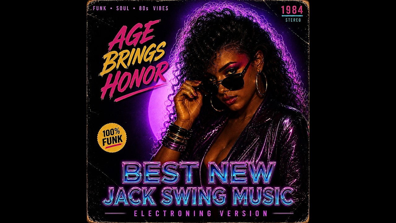BEST NEW JACK SWING MUSIC 2026 | 
