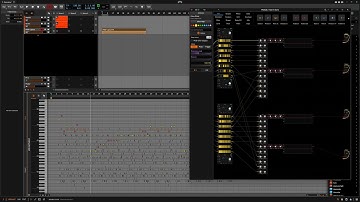 Yo, I heard you like #Polyrhythms in #Bitwig