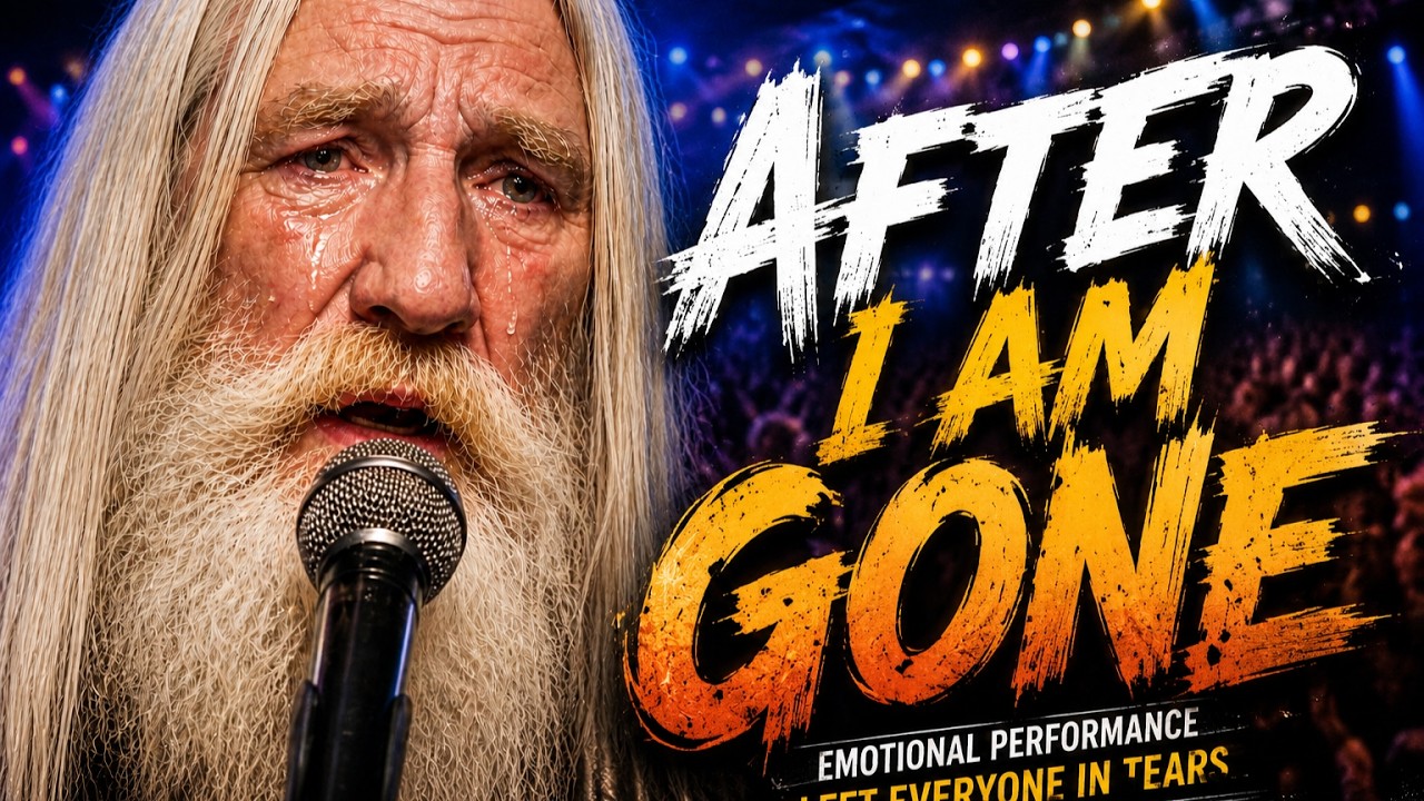 😭 The Most Heartbreaking Song You’ll Hear Tonight | Michael Bennett
