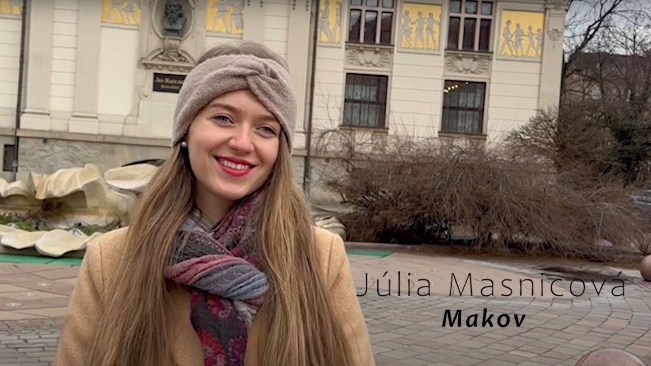 Život v Poľsku: Júlia Masnicová