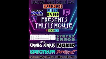 Syntax Error - Classic House (Hardcore Vibes Special)