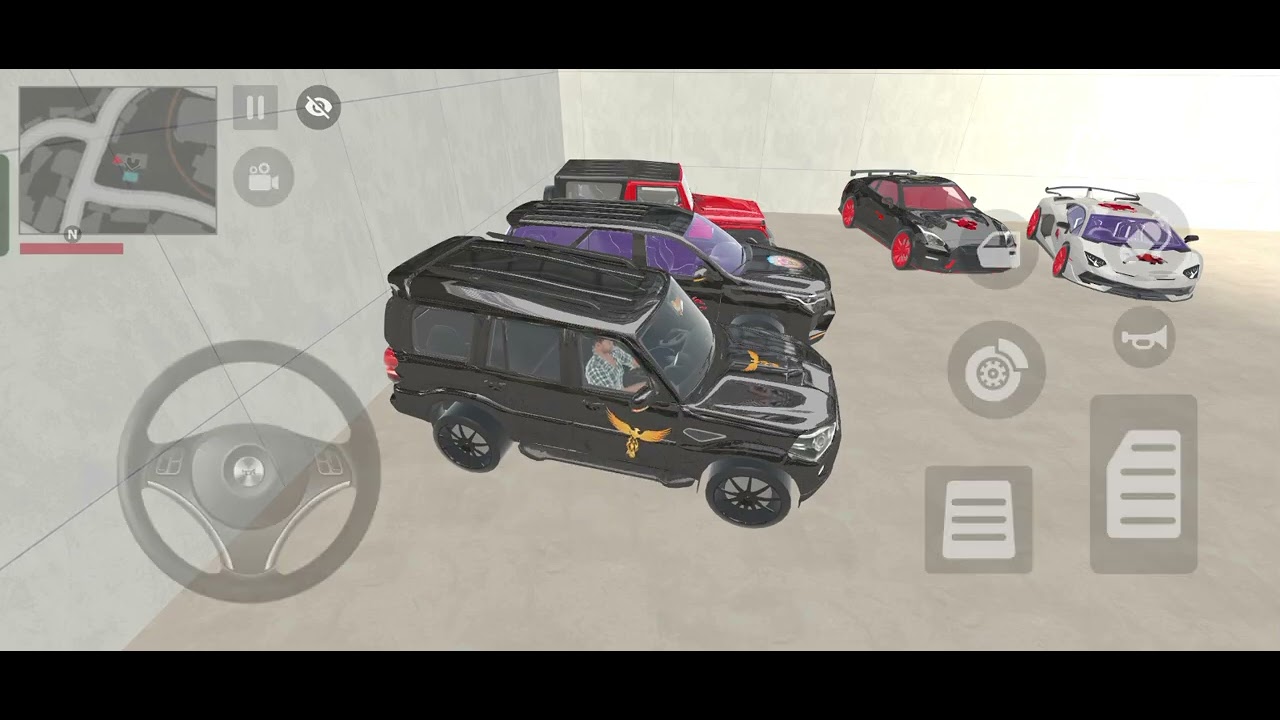 I am Go to Railway 🚂 station 🚉 With indian scorpio car